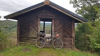 Altenberghütte bei Manderscheid