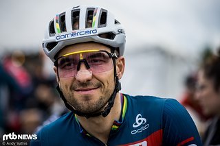 Es war nicht der Tag von Nino Schurter