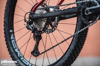 Insgesamt drei verschiedene Modelle des Evolve FS gibt es zu erwerben Insgesamt drei verschiedene Modelle des Evolve FS gibt es zu erwerben