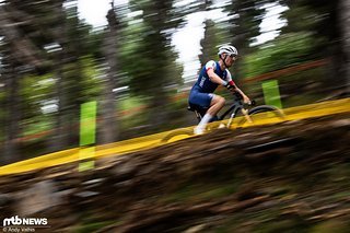 Luca Martin düpiert die großen Favoriten aus Amerika