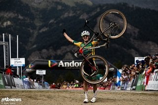 Der Cross-Country-Weltmeister wechselt das Team