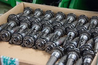 das werden mal Rohloff-Naben das werden mal Rohloff-Naben