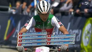 Jolanda Neff erwischte heute keinen guten Tag. Platz 9 für das Ausnahmetalent. Jolanda Neff erwischte heute keinen guten Tag. Platz 9 für das Ausnahmetalent.