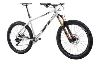 Nicolai Argon-GLF mit 27.5" Nicolai Argon-GLF mit 27.5"