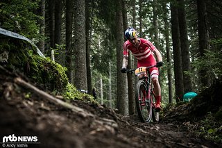 Simon Andreassen erhoffte sich mehr von dieser WM