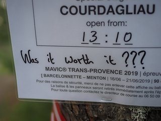 War der Tag die Strapazen wert?