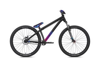 Für Nachwuchs-Talente und Einsteiger ist das NS Bikes Zircus am besten geeignet.