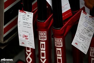 Die reguläre Boxxer sieht natürlich weiterhin so aus