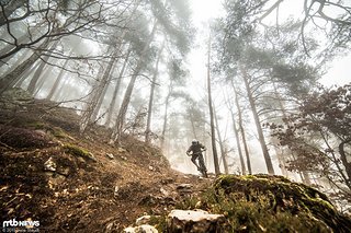 In dem steinigen Gelände rund um Bozen hatten es die Kore schwer