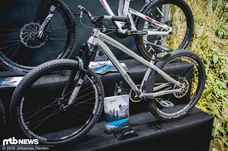 Das neue Timo Pritzel Signature Dirtbike