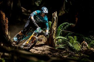 Angry Midget ist einer der beliebtesten Trails im kanadischen Squamish