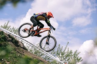 Von geführter Tour bis Downhill Cup Von geführter Tour bis Downhill Cup
