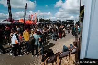 Für die Expo-Area haben sich über 100 Aussteller angemeldet.