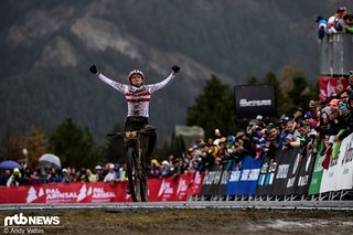 2023 feierte Mona Mitterwallner in Andorra ihren ersten Weltcupsieg in Andorra