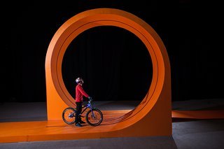 Trial oder MTB? Danny bleibt im Herzen wohl immer ein Trialbiker. Trial oder MTB? Danny bleibt im Herzen wohl immer ein Trialbiker.