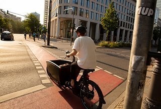 Bei der Eurobike 2022 dreht sich viel um nachhaltige Mobilitätskonzepte.