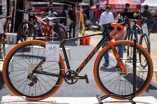 Das KTM X-Strada Master Gravel