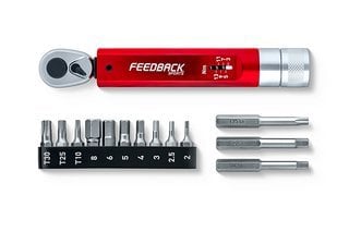 Feedback Sports Range Click Torque Wrench