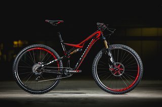 Specialized Camber 2014