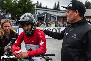 Bei Bodhi Kuhn war die Enttäuschung spürbar