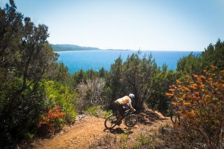 Die Südtoskana – ein tolles Bike-Revier. Die Südtoskana – ein tolles Bike-Revier.