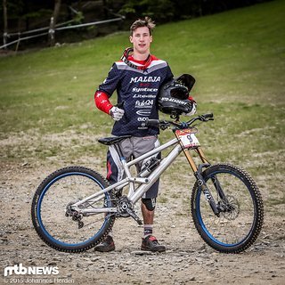Jasper Jauch von Team Liteville