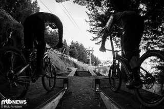 Riders ready?