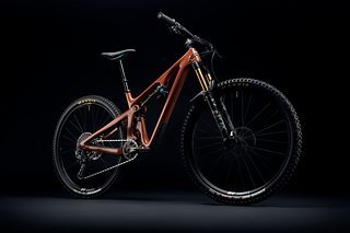 Das SB130 ist der Do it All-29er der Amerikaner