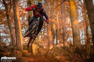 Wer das alles nicht mitnehmen will, bekommt mit dem Basis-Setup bereits hervorragende Performance Wer das alles nicht mitnehmen will, bekommt mit dem Basis-Setup bereits hervorragende Performance