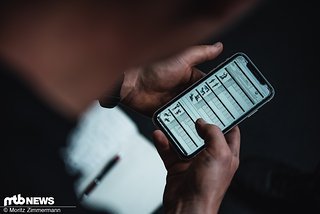 Texi arbeitet weiterhin mit seinem persönlichen Coach Max Gast zusammen, bekommt in diesem Jahr aber auch Unterstützung von Jonny Thompson von Fit4Racing.