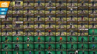 Fast 100 Leute haben wir mit ihren Bikes fotografiert