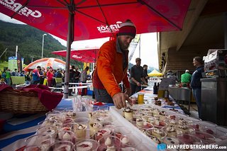 TrailTrophy ist auch Schlemmertrophy – Barbecue am Samstagabend