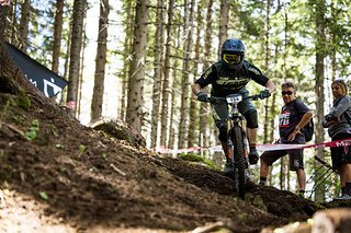Die Pro Stage war größtenteils unrhythmisch und dadurch sehr anspruchsvoll.