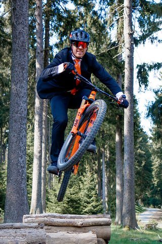 Wir wünschen noch viel Spaß mit dem schicken Bike!