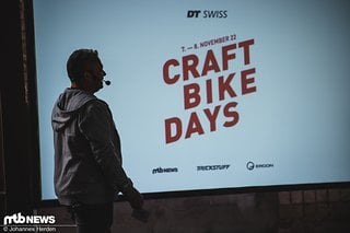 Bewirb dich und sei dabei bei den Craft Bike Days!