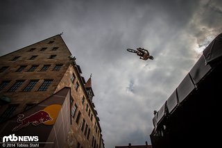 Upside Down in den Amarok District