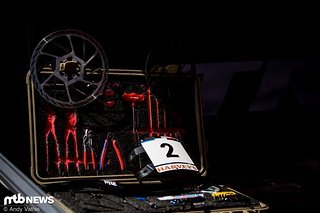 Eigentlich lief die Saison nicht so nach den Wünschen von Loris Vergier ab