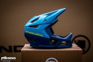 Der neue Endura MT500 Full Face Mips