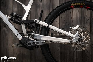 Wichtig zu erwähnen: Der Prototyp #2 ist keine neue Version, alle Entwicklungen des Fracebikes laufen weiterhin parallel und es wird viel probiert.