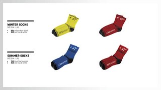 Winter und Summer Socks Winter und Summer Socks