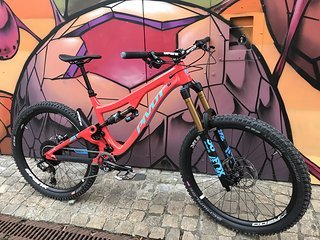 Das Pivot Firebird von IBC-User Mach6 Das Pivot Firebird von IBC-User Mach6