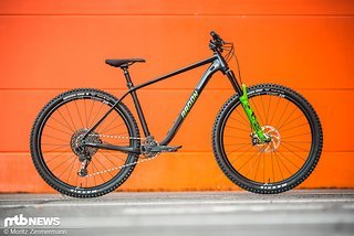 Insgesamt ist das Radon Cragger 8.0 ein sehr gutes Hardtail, das dank des hervorragenden Preis-Leistungs-Verhältnisses und der guten Fahreigenschaften viele Hardtail-Fans glücklich machen dürfte Insgesamt ist das Radon Cragger 8.0 ein sehr gutes Hardtail, das dank des hervorragenden Preis-Leistungs-Verhältnisses und der guten Fahreigenschaften viele Hardtail-Fans glücklich machen dürfte