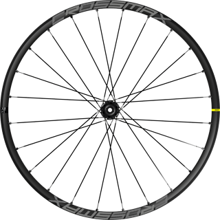 Der Mavic Crossmax XL ist für einen Preis von 500 € zu haben und bringt 1.930 g auf die Waage.