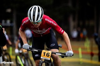 Der Däne Tobias Lillelund wiederholte seinen Coup aus dem Short Track zwei Tage zuvor.