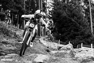 Mit Platz 5 im Finale konnte Sacha Earnest trotz schwierigem Wochenende das beste World Cup-Ergebnis ihrer Karriere feiern.
