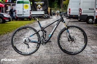 Marin Riftzone 8
