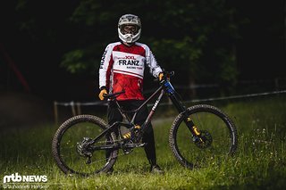 Timo Hahn (GER), Fahrrad Franz Racing, Elite Men