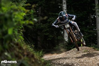 Benoit Coulanges macht 2024 da weiter, wo er 2023 aufgehört hat