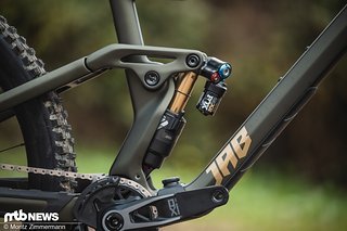 Optisch ähnelt das neue Jab MX dem Vorgänger recht stark, doch praktisch jedes Detail ist überarbeitet worden.