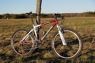 Rocky Mountain Element Team Scandium Rocky Mountain Element Team Scandium